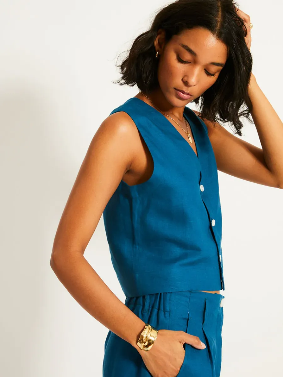 ADOWA | Shell Tank<lemlem Sale
