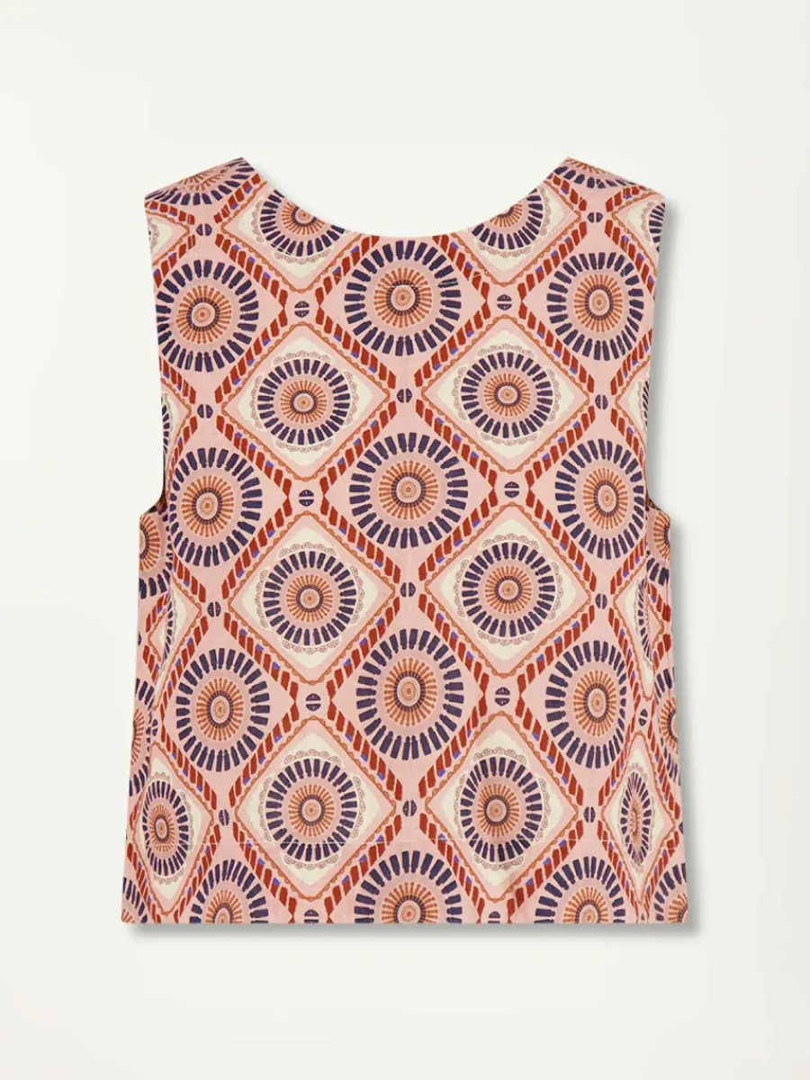 ADOWA | Shell Tank<lemlem Online