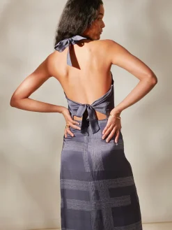 AJANI | Halter Dress<lemlem Hot