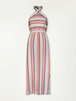 AJANI | Halter Dress<lemlem Hot