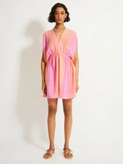ALEM | Plunge Dress<lemlem Sale