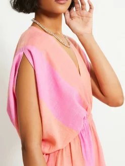 ALEM | Plunge Dress<lemlem Sale