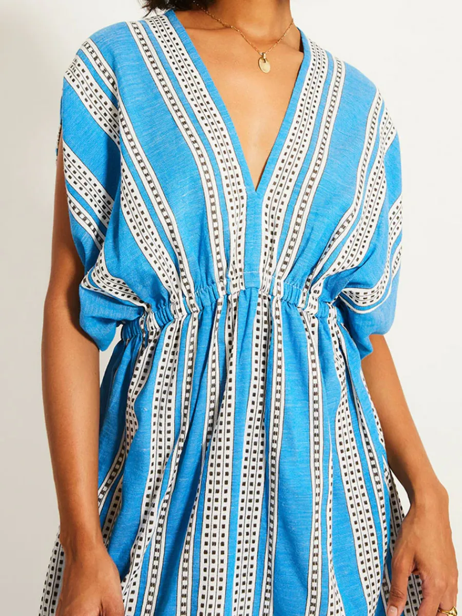 ALEM | Plunge Dress<lemlem Outlet