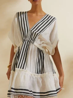 ALEM | Plunge Dress<lemlem Best