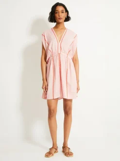 ALEM | Plunge Dress<lemlem Clearance