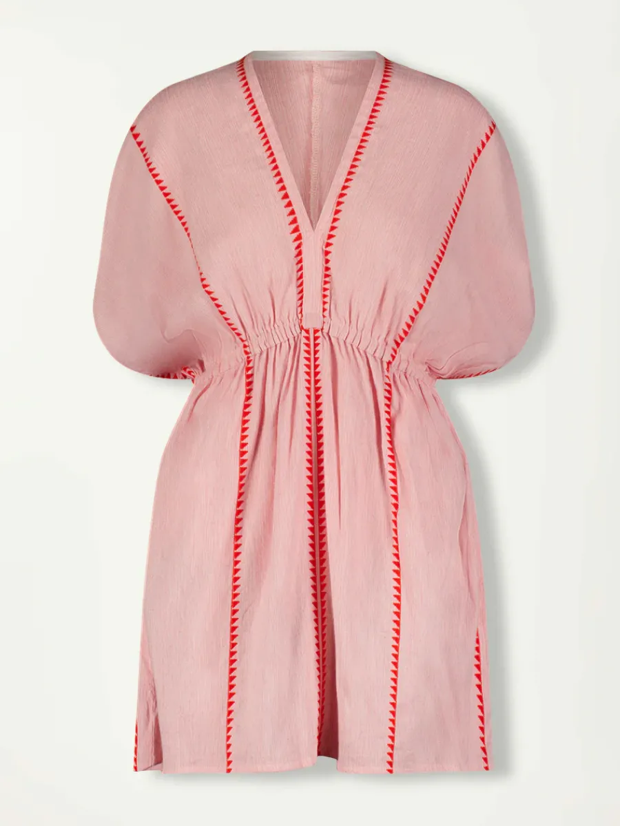 ALEM | Plunge Dress<lemlem Clearance