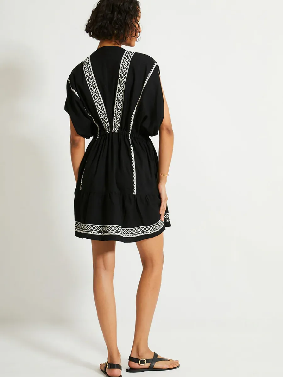 ALEM | Plunge Dress<lemlem New
