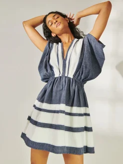 ALEM | Plunge Dress<lemlem Outlet