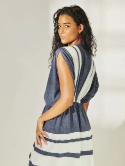 ALEM | Plunge Dress<lemlem Outlet