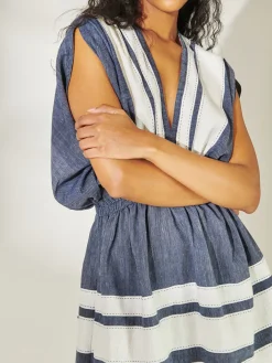 ALEM | Plunge Dress<lemlem Outlet