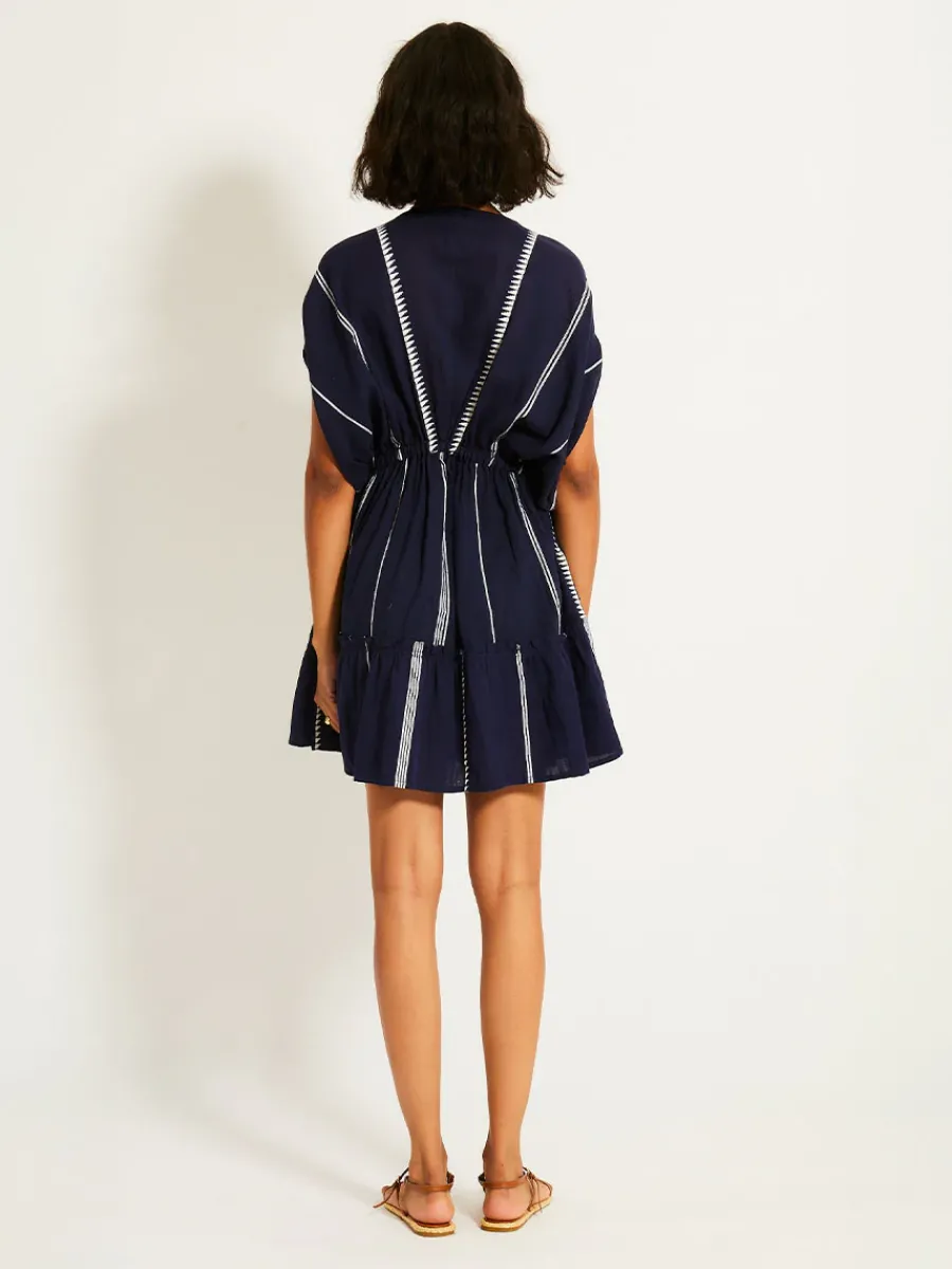 ALEM | Plunge Dress<lemlem Online
