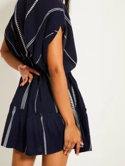ALEM | Plunge Dress<lemlem Online