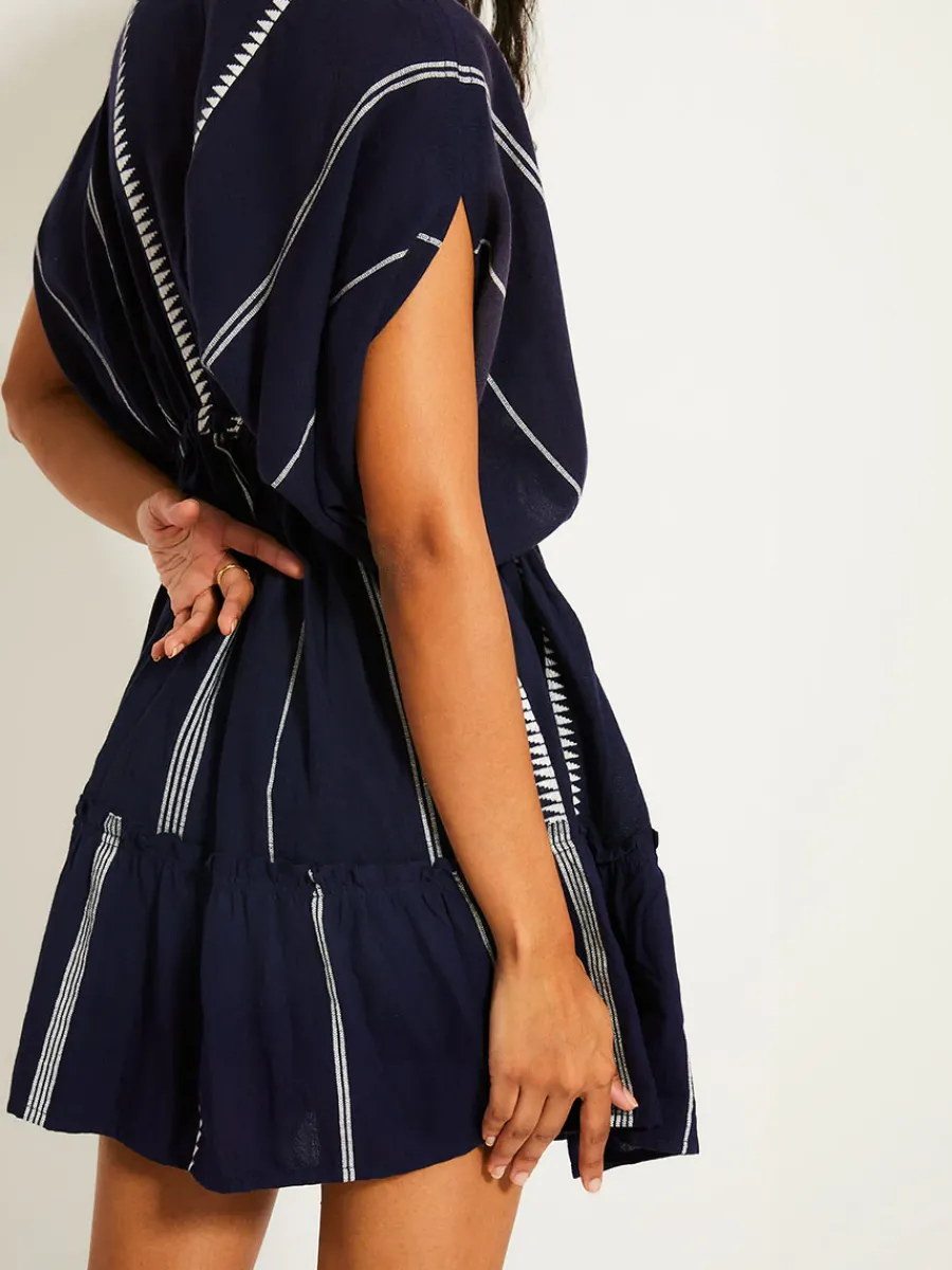 ALEM | Plunge Dress<lemlem Online