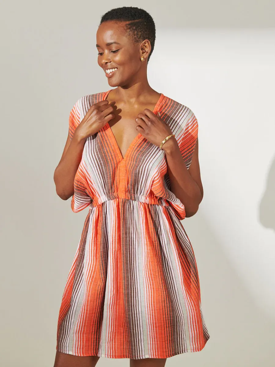 ALEM | Plunge Dress<lemlem Fashion