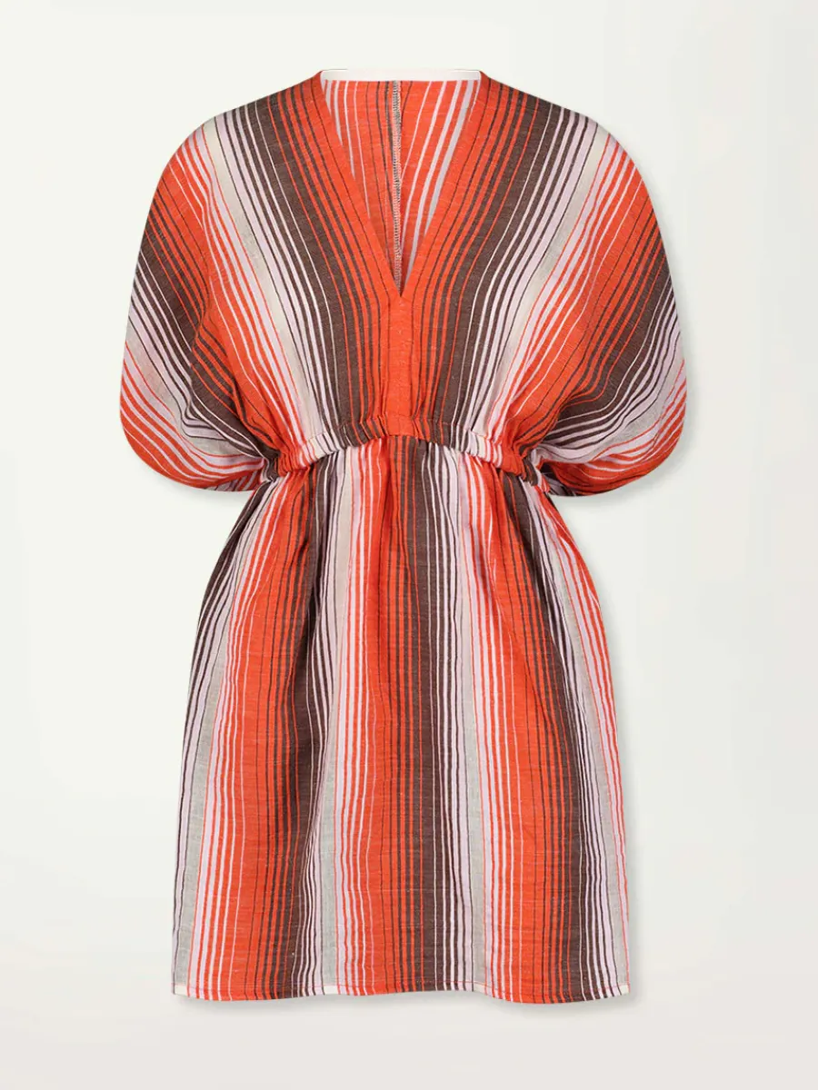 ALEM | Plunge Dress<lemlem Fashion