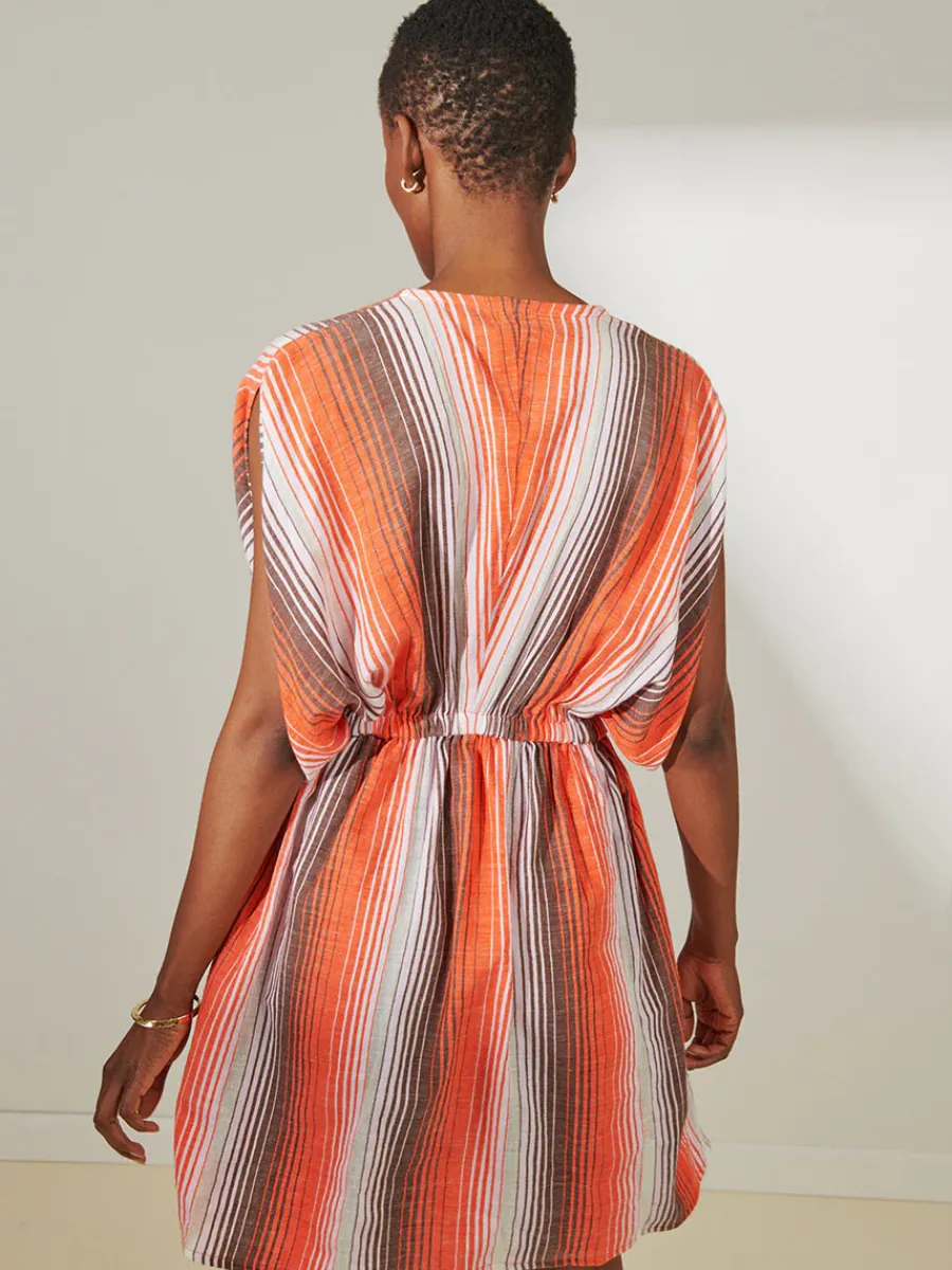ALEM | Plunge Dress<lemlem Fashion