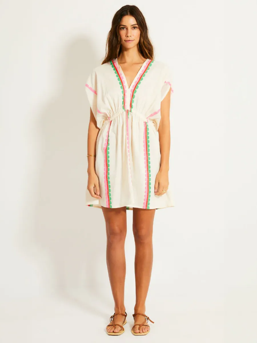 ALEM | Plunge Dress<lemlem Outlet