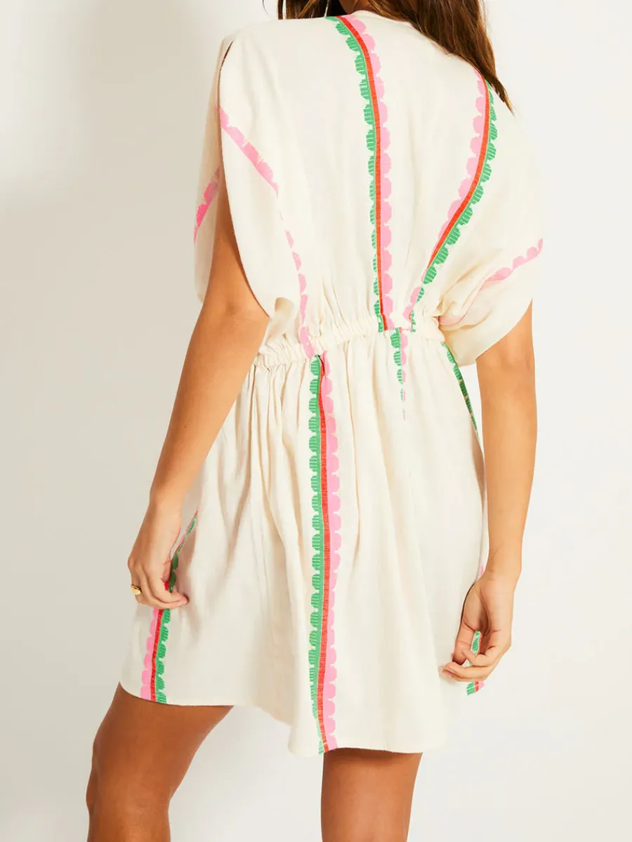 ALEM | Plunge Dress<lemlem Outlet
