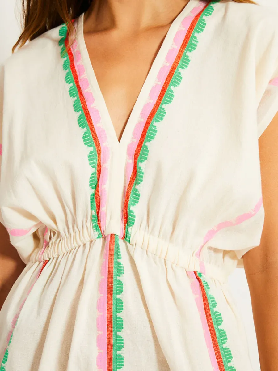 ALEM | Plunge Dress<lemlem Outlet