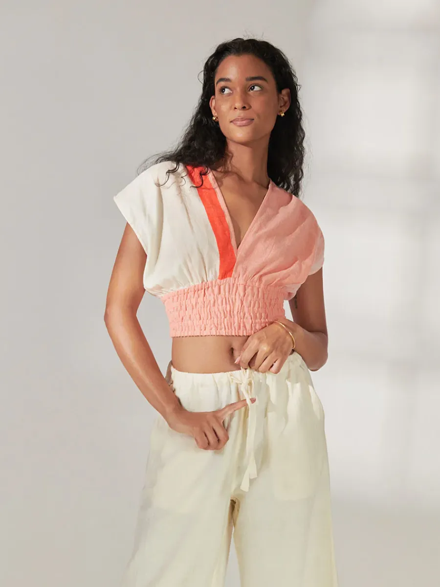 ALIA | Plunge Top<lemlem Sale