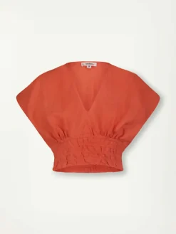 ALIA | Plunge Top<lemlem Best