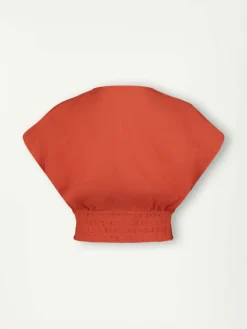 ALIA | Plunge Top<lemlem Best
