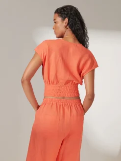 ALIA | Plunge Top<lemlem Best