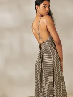 ALUNA | Slip Dress<lemlem Clearance