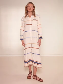 ANATA | Shirt Dress<lemlem Best