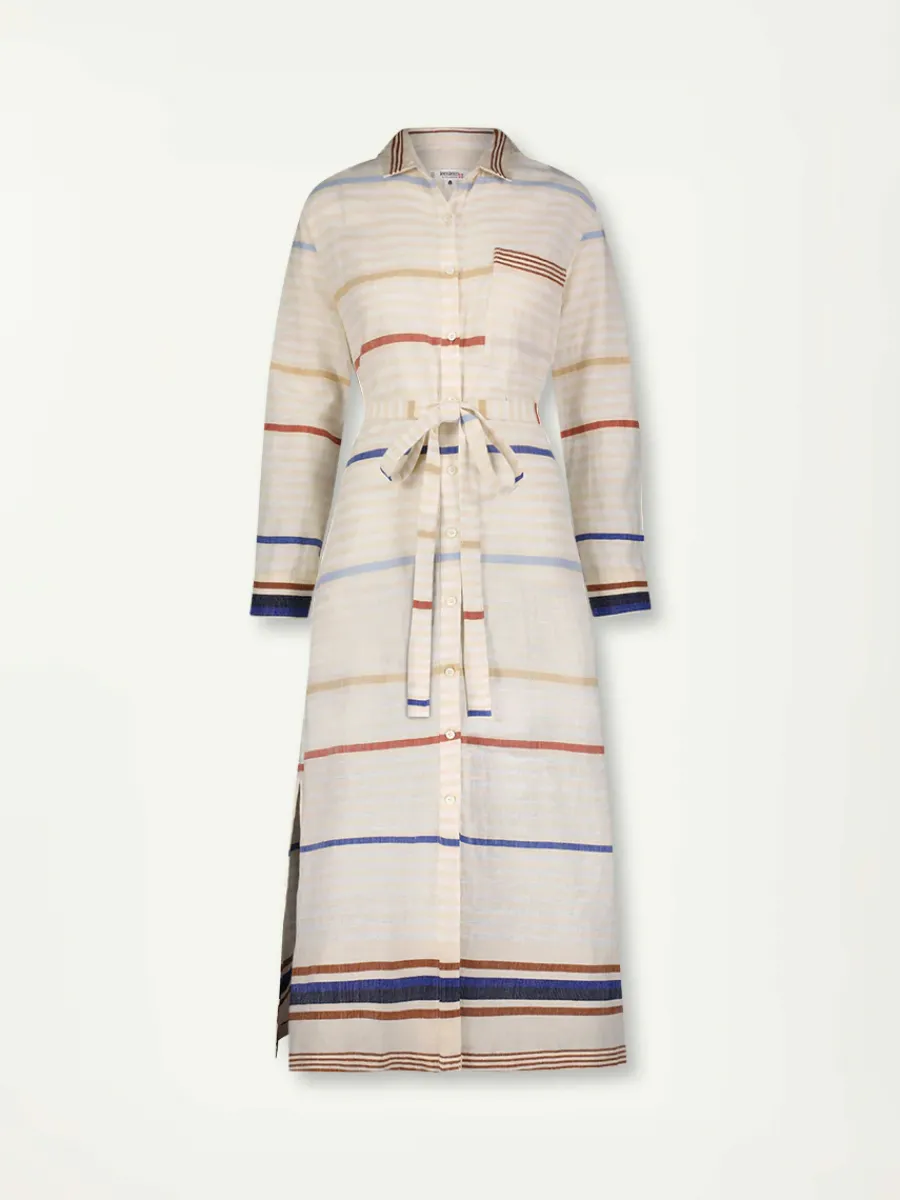 ANATA | Shirt Dress<lemlem Best