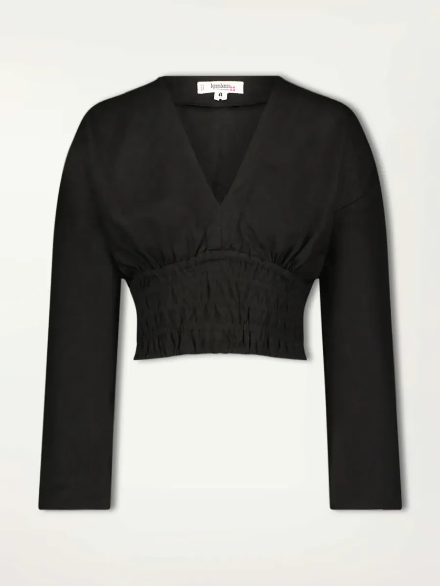 AURORA | Plunge Top<lemlem Fashion