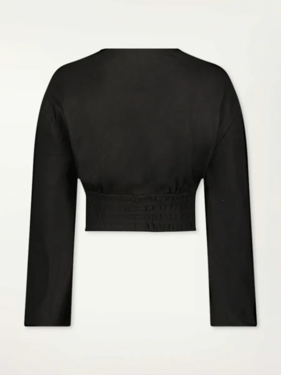 AURORA | Plunge Top<lemlem Fashion