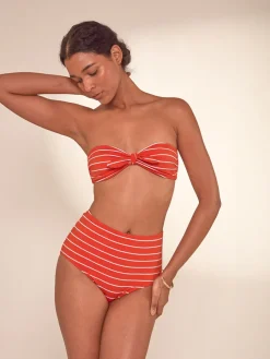 AVA | Bandeau Top<lemlem Discount