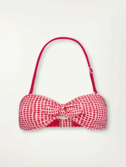 AVA | Bandeau Top<lemlem Outlet