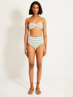 AVA | Bandeau Top<lemlem Discount
