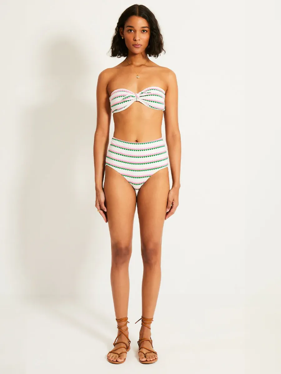 AVA | Bandeau Top<lemlem Discount