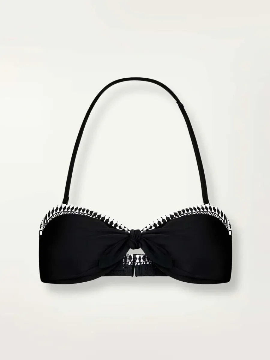 AVA | Bandeau Top<lemlem Clearance