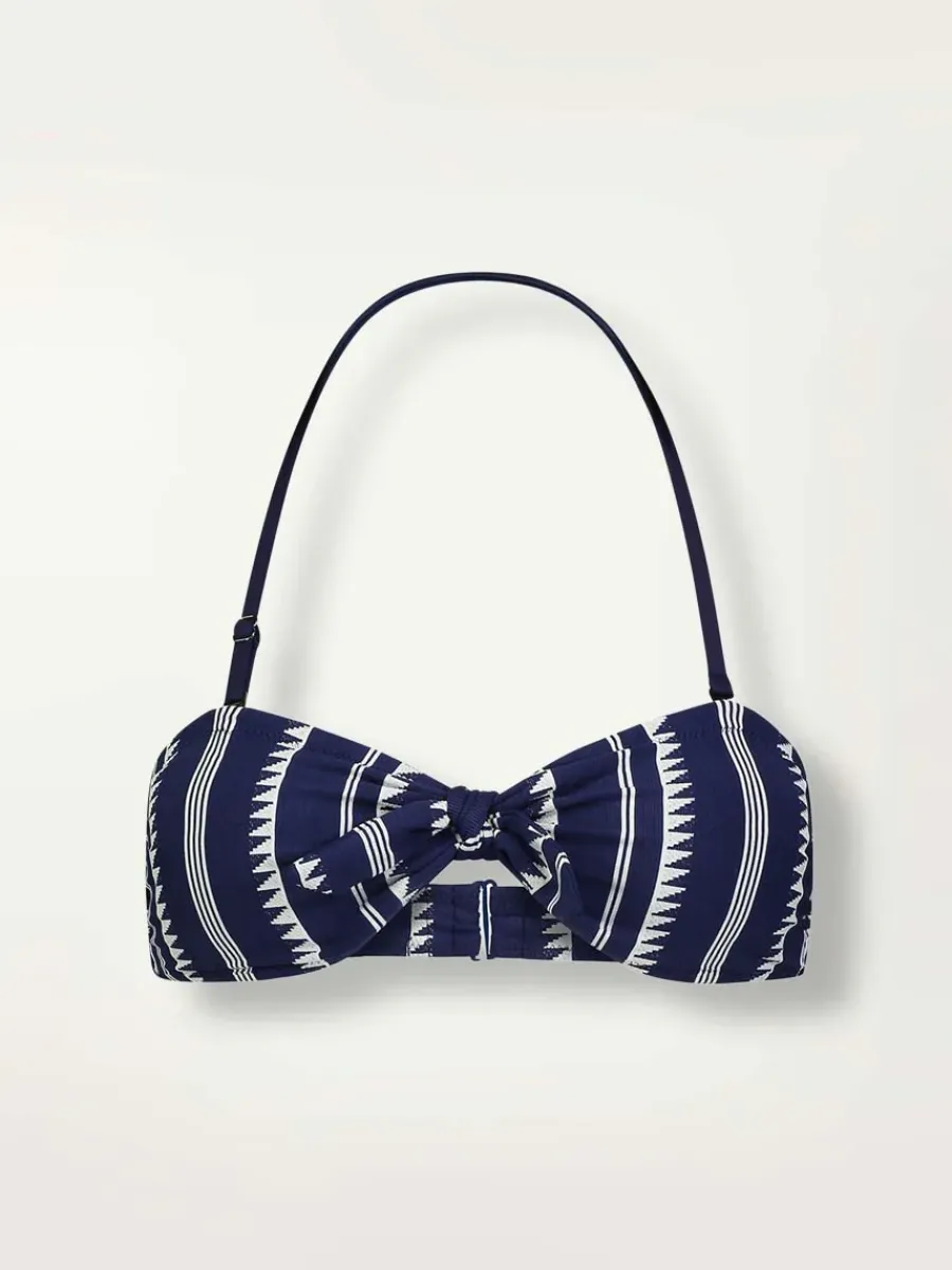 AVA | Bandeau Top<lemlem Fashion