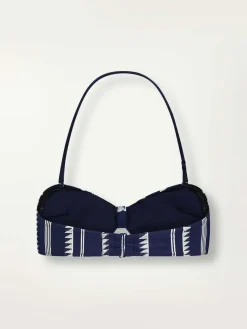 AVA | Bandeau Top<lemlem Fashion