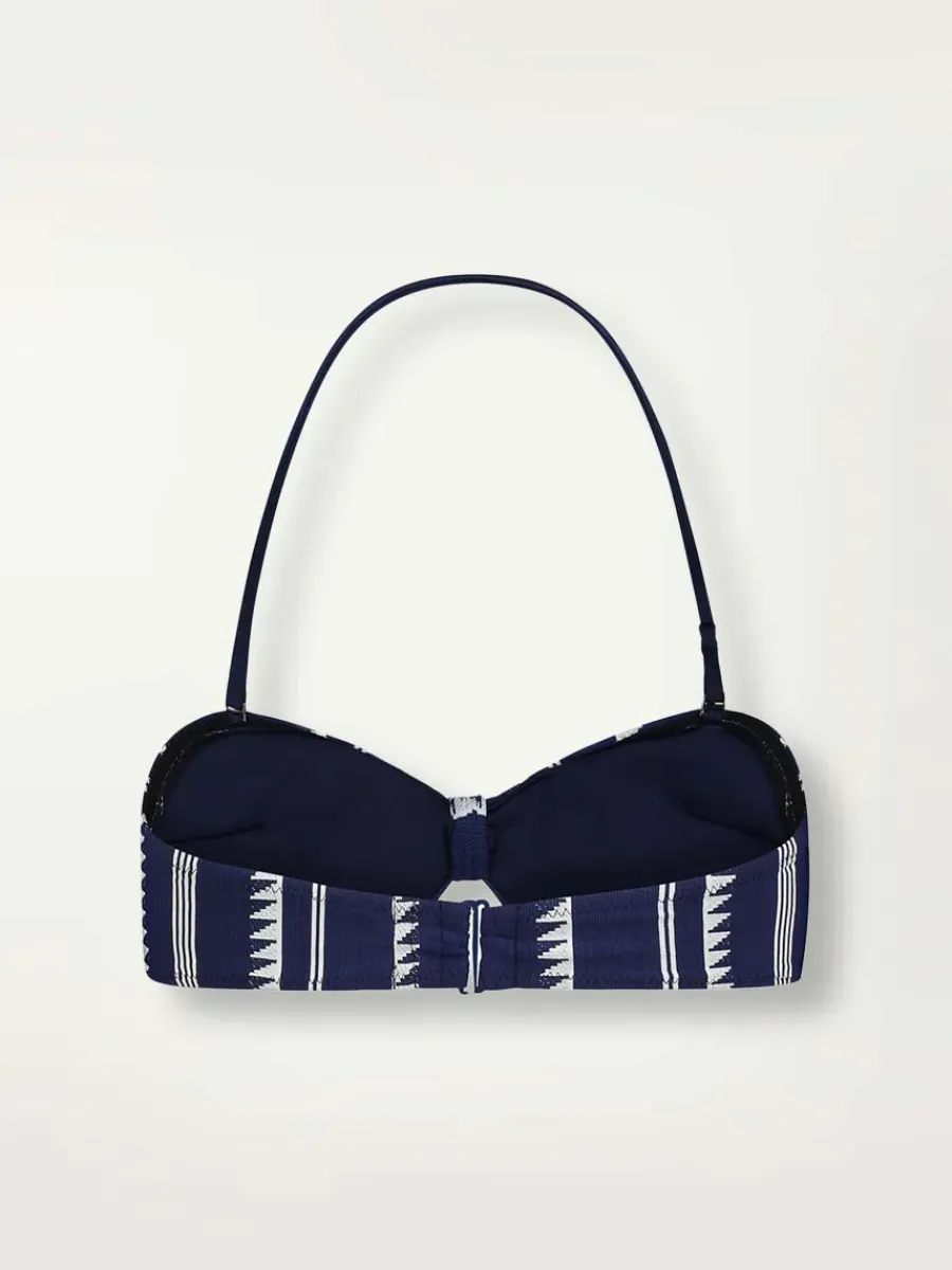 AVA | Bandeau Top<lemlem Fashion