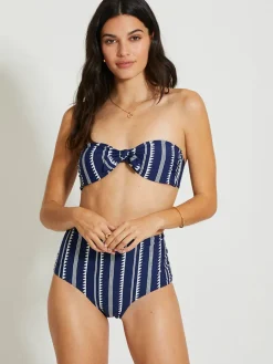 AVA | Bandeau Top<lemlem Fashion