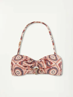 AVA | Bandeau Top<lemlem Fashion