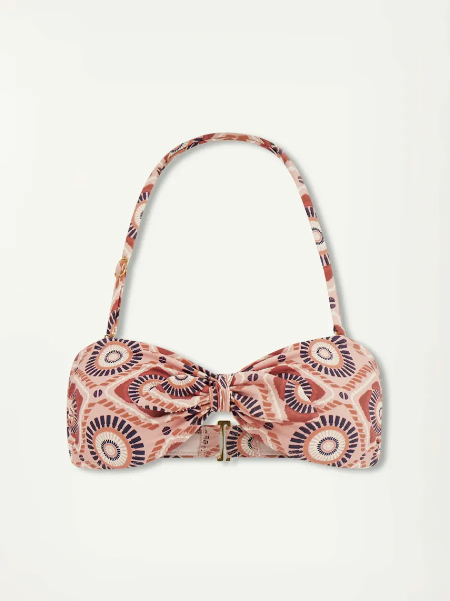 AVA | Bandeau Top<lemlem Fashion