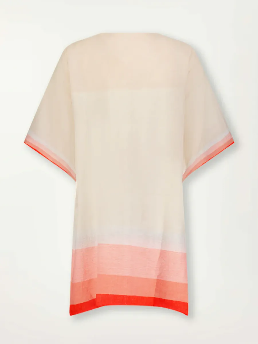 BELKIS | V Neck Caftan<lemlem Online