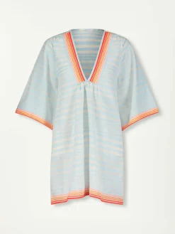 BELKIS | V Neck Caftan<lemlem Discount