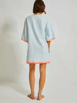 BELKIS | V Neck Caftan<lemlem Discount