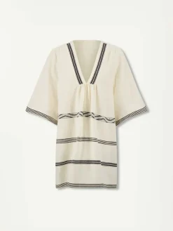 BELKIS | V Neck Caftan<lemlem Outlet