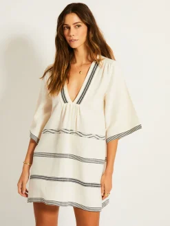 BELKIS | V Neck Caftan<lemlem Outlet