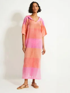 BERITU | Hoodie Dress<lemlem Sale