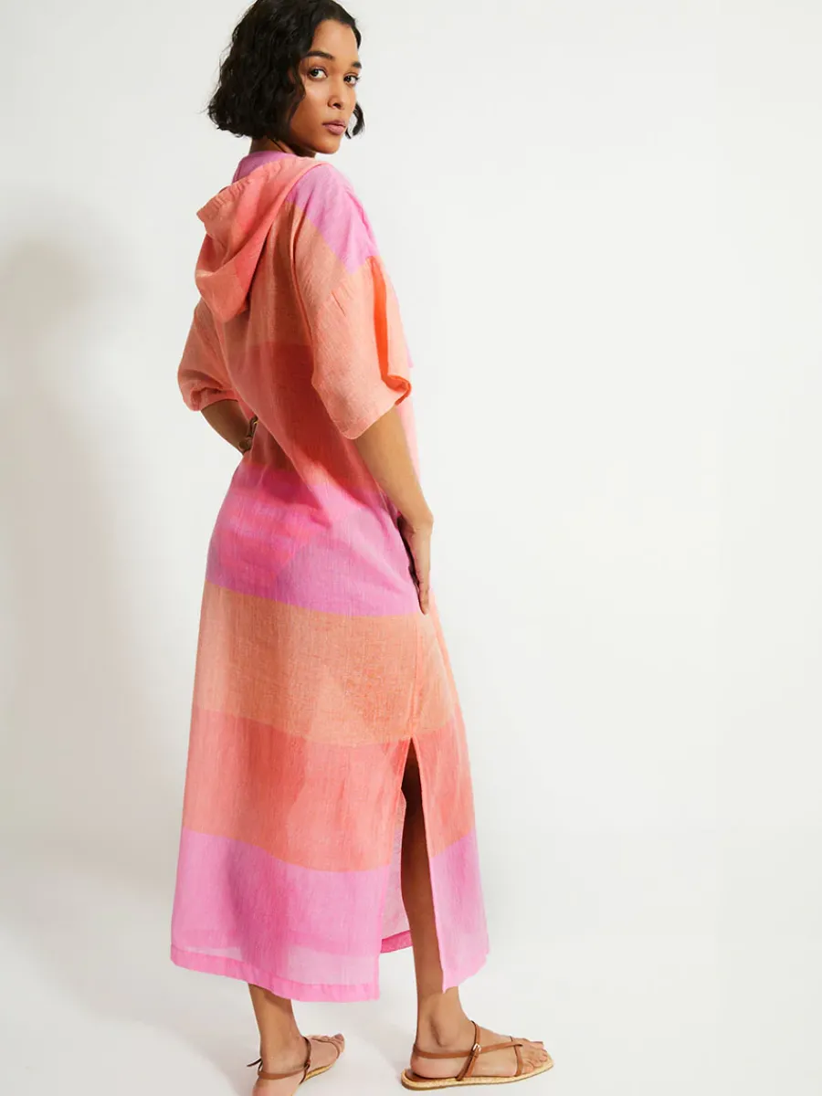 BERITU | Hoodie Dress<lemlem Sale